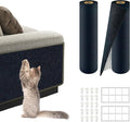 2Pack Total 78.7"x15.8" Cat Scratch Mat by ZLAFM