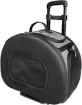 Pet Life ® 'Final Destination' Military-Grade Hardshell and Light 2-in-1 by PET+LIFE