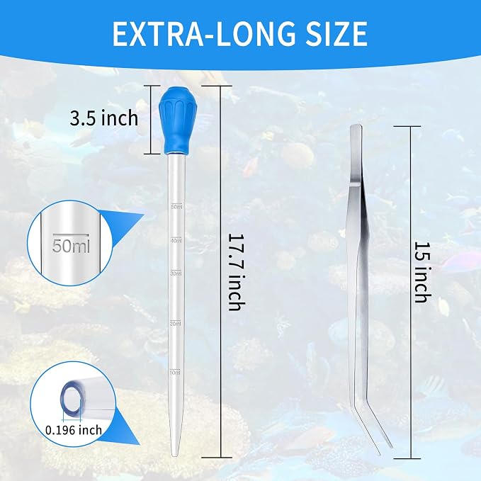 1 Piece Aquarium Coral Feeder - Image 2