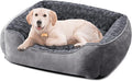 JOEJOY Rectangle Dog Bed for Large Medium Small Dogs by JOEJOY