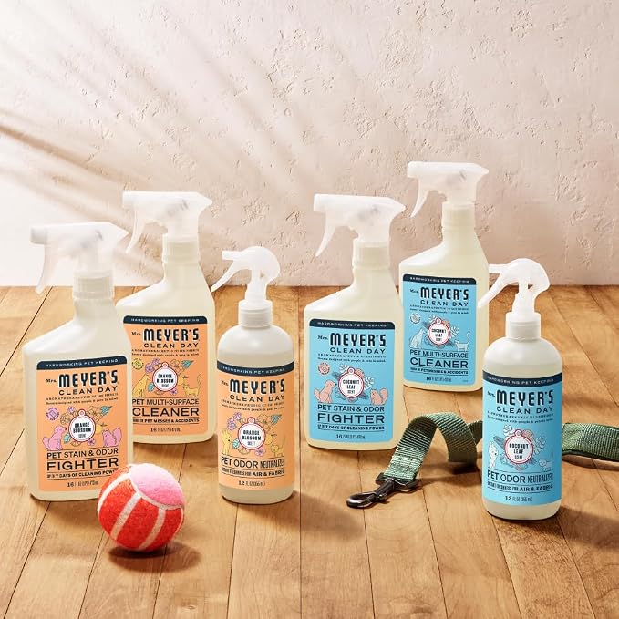 MRS. MEYER'S CLEAN DAY Pet Odor Neutralizer - Image 7