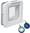 Cat Mate Elite I.D Disc Cat Flap by CatMate