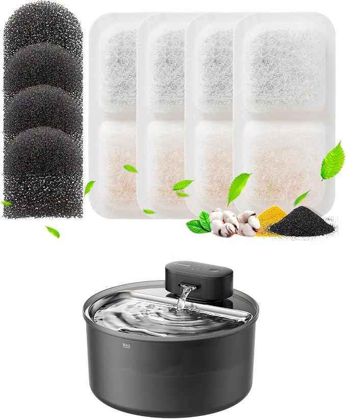 oneisall 4pcs Replacement Filters by oneisall