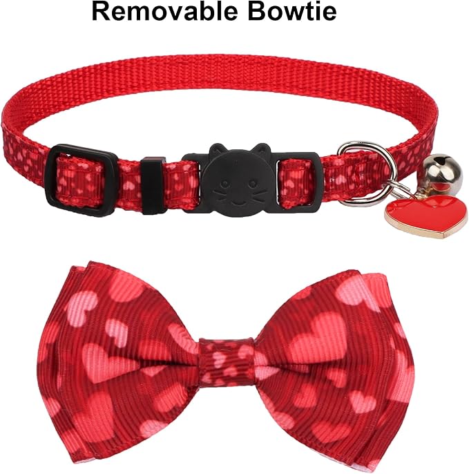 ADOGGYGO Valentine Cat Collars - Image 4