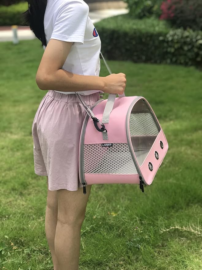Guinea Pig Carrier Backpack, Bunny Rat Bird - Image 6