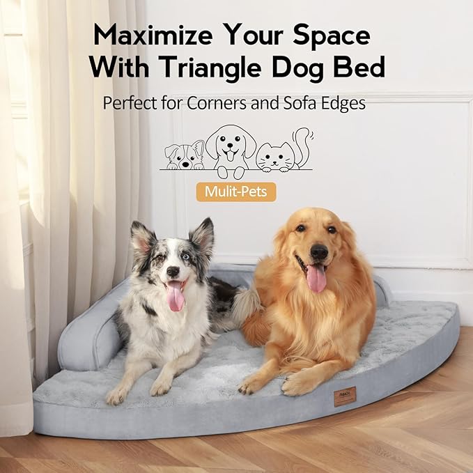 Dog Bed Medium Sized Dogs - Image 4