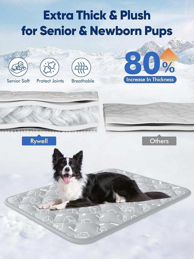 Rywell Dog Cooling Mat 2.0 - Image 5