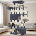 Maine Coon Cat Tree, Heavy Duty Cat Tree by Gitelnour