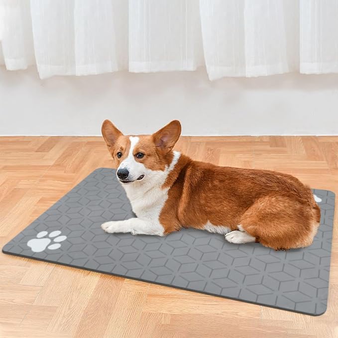 Le courant Cat & Dog Feeding Mat - Image 6