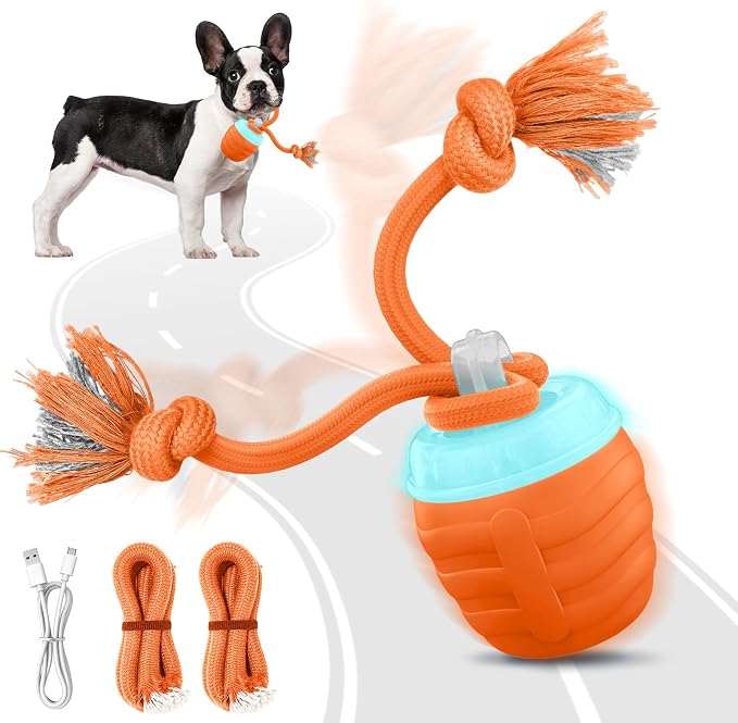 Interactive Dog Toys by Unknown