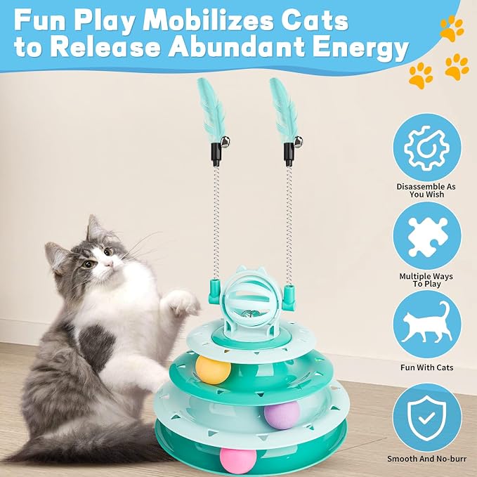 Cat Toy Interactive Pet Plaything - Image 6