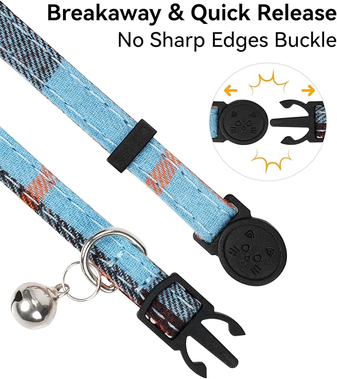 Joytale Upgraded Cat Collar - Image 5
