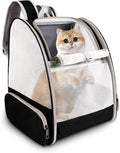Cat Backpack Carrier, Pet Carrier Airline Approved by Unknown