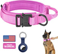 DAGANXI Tactical Dog Collar, Adjustable Military Training Nylon Dog Collar by DAGANXI