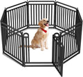 New Thickened Version Dog Playpen, 32 Inch Dog Fences by XDPET