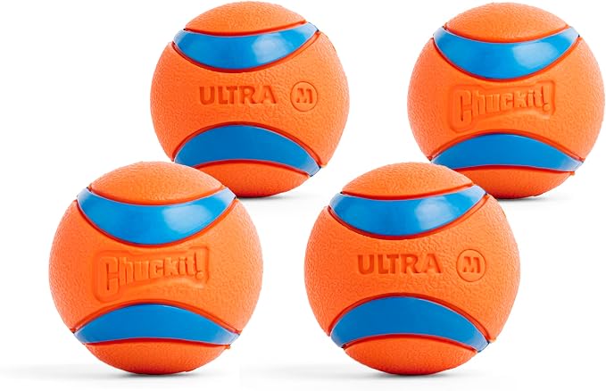 Chuckit! Ultra Ball Dog Toy by Chuckit