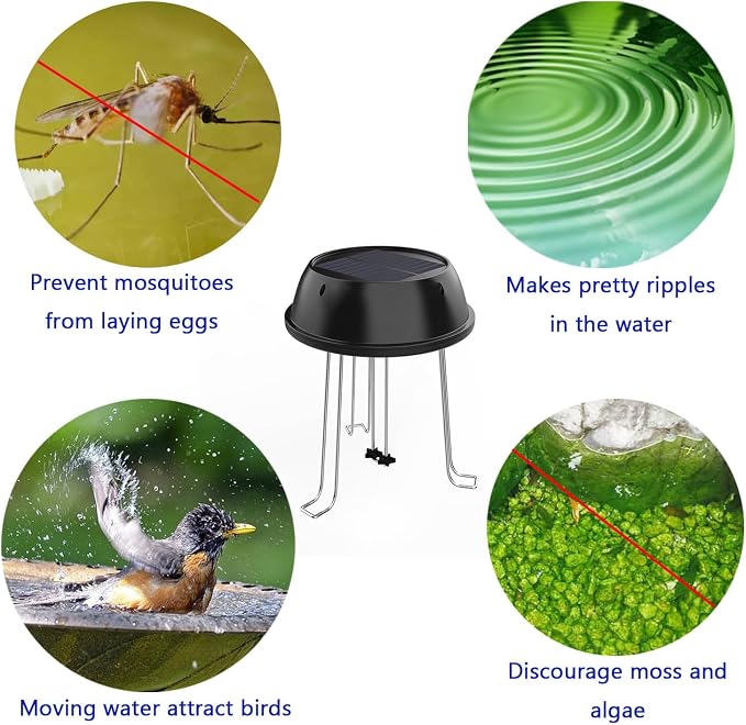 Lewisia Solar Wiggler Water Mover - Image 2