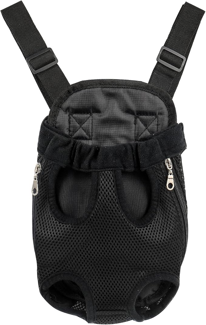Pet Carrier Backpack by YINGJEE