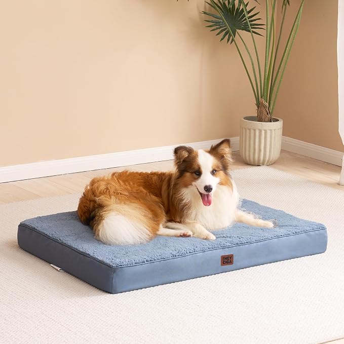 EHEYCIGA Washable Dog Beds for Extra Large Dogs, XL Dog Bed - Image 8