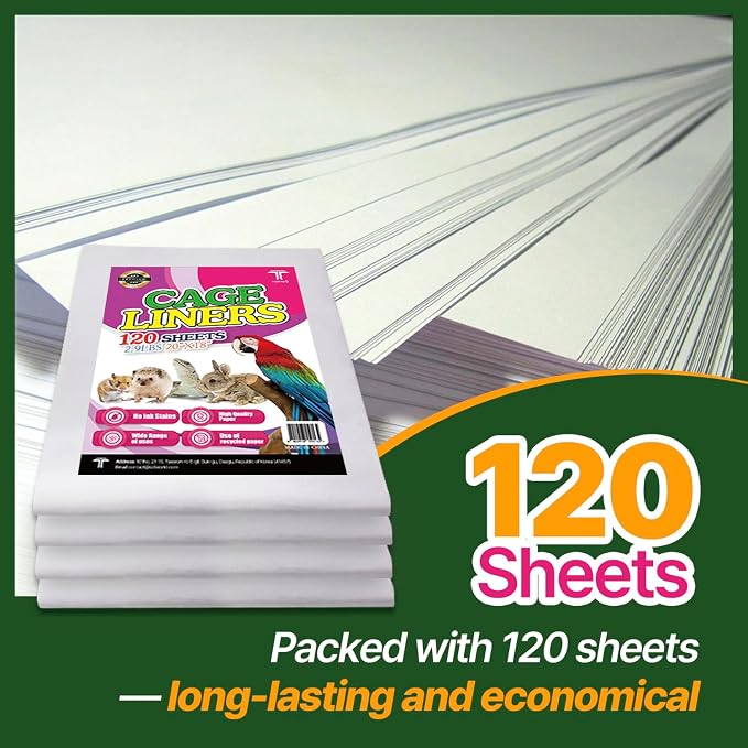 Bird Cage Liner - Image 7