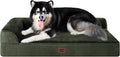 EHEYCIGA XXL Dog Bed Memory Foam, Orthopedic Giant Dog Bed Jumbo by EHEYCIGA