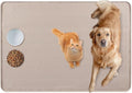 Cat Food Mat by Bartuke