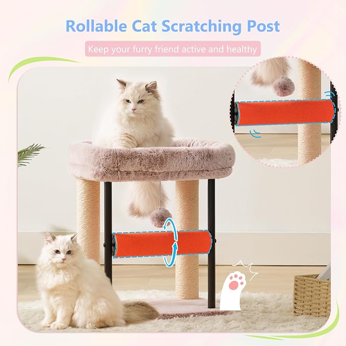 Hey-brother Cat Tree Tower - Image 7