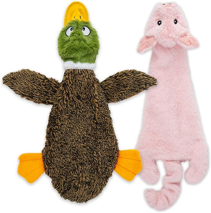 Best Pet Supplies Squeaky Dog Toys by BestPetSuppliesLLC