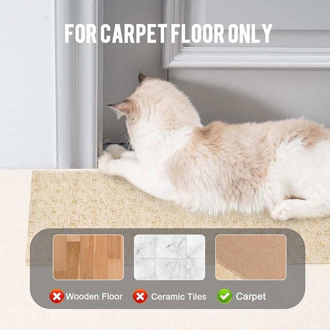 Uross Carpet Protector for pets - Image 5