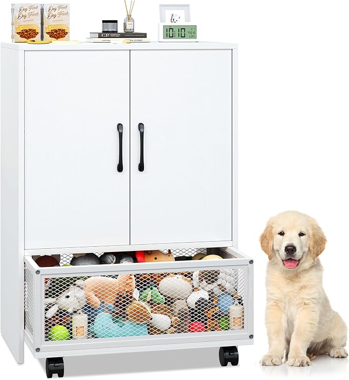 TC-HOMENY Pet Wardrobe Closet - Image 7