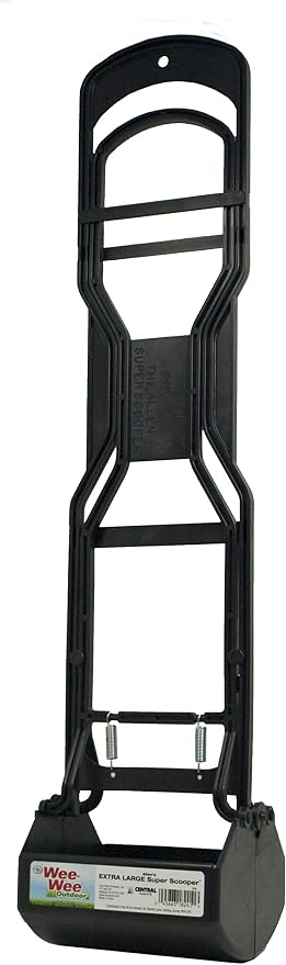 Four Paws Allen's Dog Waste Spring Action Pooper Scooper by FourPaws