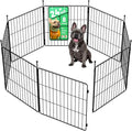 FXW MiniPaws Unleashed Dog Playpen, Expandable & Portable Design by FXW
