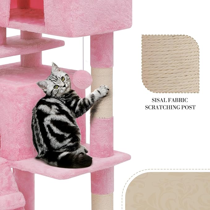 Athena Collection Cat Tree - Image 6