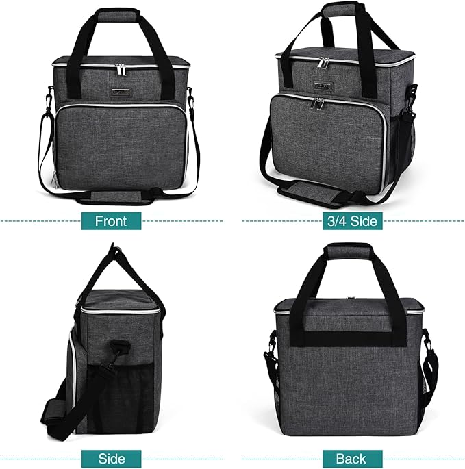 BAGLHER Dog Travel Bag, Pet Travel Bag, - Image 2