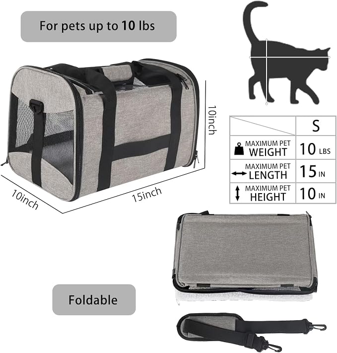 Cat Carrying Case - Image 2