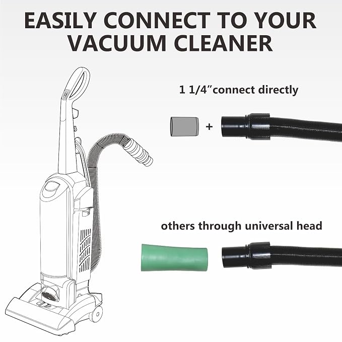 Pet Vacuum Grooming Brush Hair Comb Shedding Deshedding Attachment Tool - Image 6