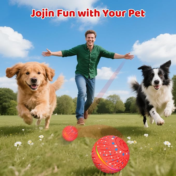 Interactive Dog Toys Ball for Small Medium Dogs - Image 8