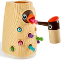 TOP BRIGHT Montessori Toys for 2 Year Old Girl and Boy, Fine Motor Skills by TOPBRIGHT