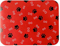 Pet Cat Dog Food Mat Non Slip Mat by EP+Jeans