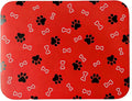 Pet Cat Dog Food Mat Non Slip Mat by EP+Jeans