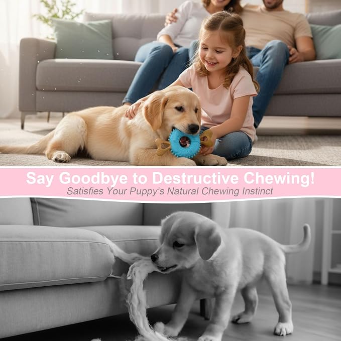 Dog Chew Toys, Indestructible Dog Toys - Image 6
