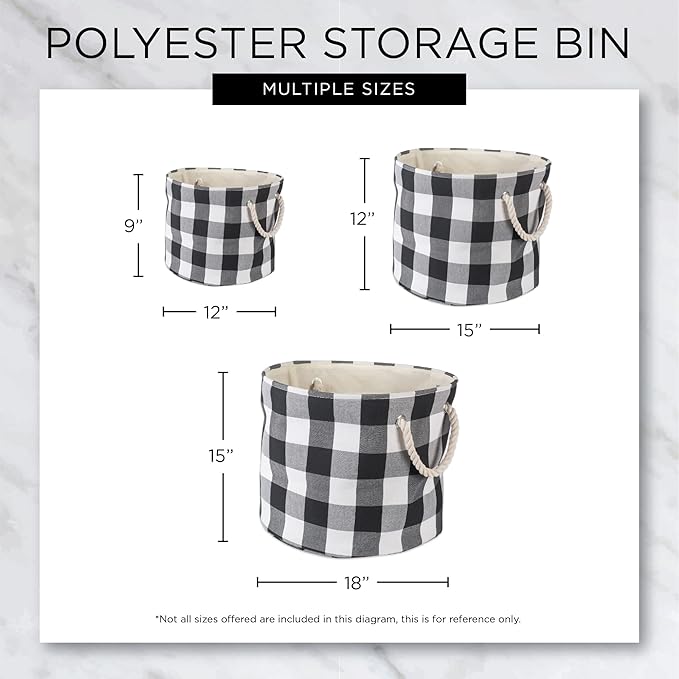 Bone Dry Pet Storage Collection Lattice Paw Print, Medium Round - Image 9