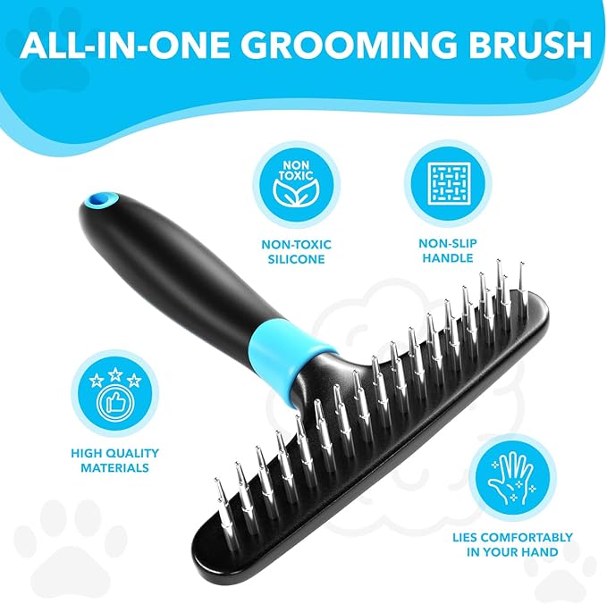 Deshedding Brush - Image 2