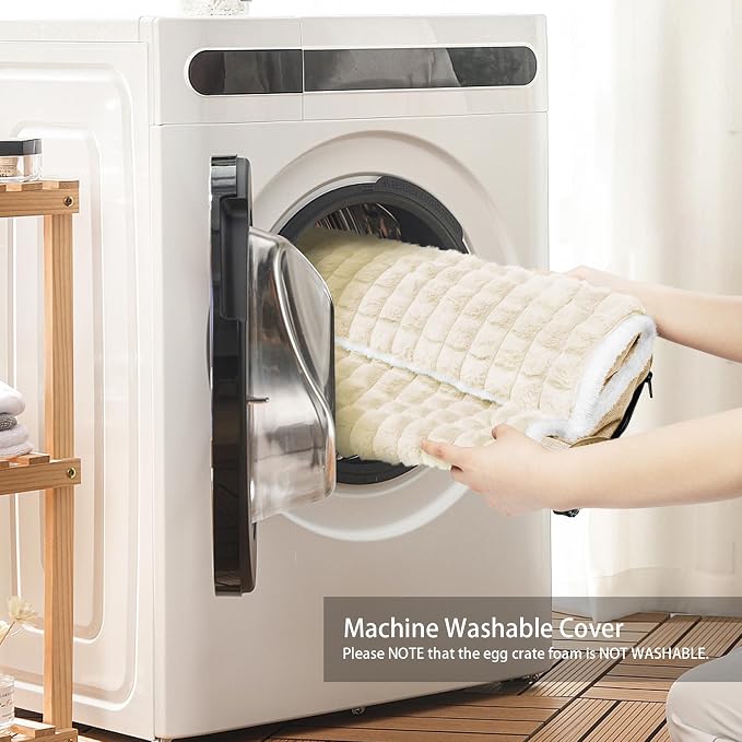 Orthopedic Dog Bed Medium Size Dog - Image 4