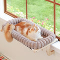 Zakkart SnugCloud Cat Window Perch by Zakkart