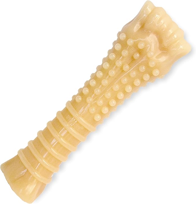 Nylabone Textured Knuckle Bone Power Chew Toy by Nylabone
