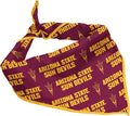 Arizona State Sun Devils Officially Licensed Bandana by ShopInstaPets
