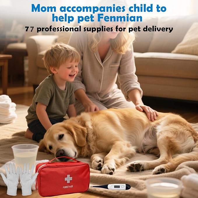 Whelping Kit for Puppies Birth - Image 7