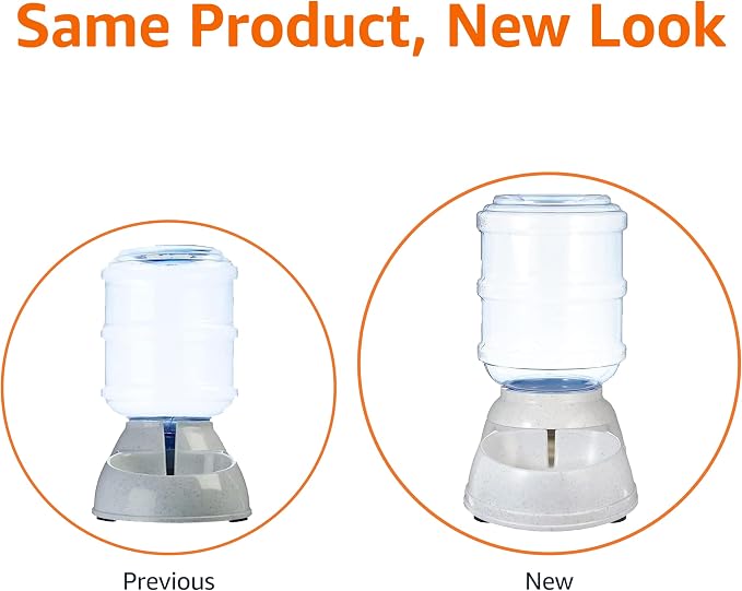 Amazon Basics Gravity Pet Water Dispenser - Image 3