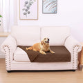 hyha Waterproof Dog Bed Blanket, Soft Pet Blankets, Waterproof Couch Cover by hyha